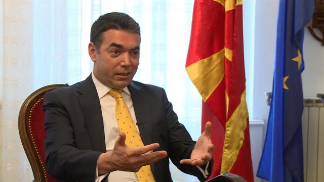 Димитров:На Македонија и е во интерес успешна Србија и обратно