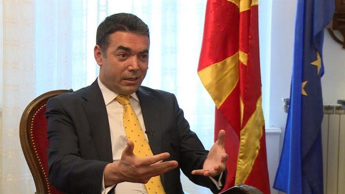 Димитров:На Македонија и е во интерес успешна Србија и обратно