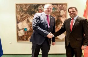 Кои се пораките од средбата помеѓу Анѓушев и словенечкиот министер за економија, Почивалшек
