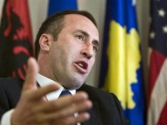 Србија со предупредување до Харадинај: Ако влезеш во Србија ќе бидеш уапсен.