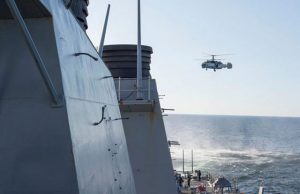 Руската флота во Црно Море е на готовс – светот на штрек