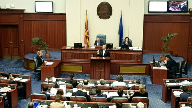 ВМРО-ДПМНЕ обвини за погубни политики, СДСМ вели дека опозицијата е очајна