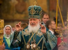 Рускиот патријарх во посета на Тирана