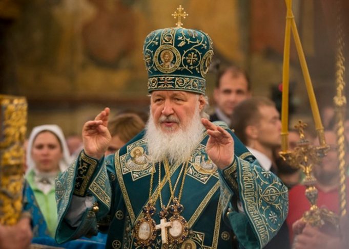 Рускиот патријарх во посета на Тирана