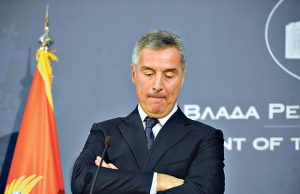 Мило Ѓукановиќ претседател на Црна Гора