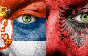 Што би се случило доколку се судрат Србија и Албанија, оценете сами. (Видео)