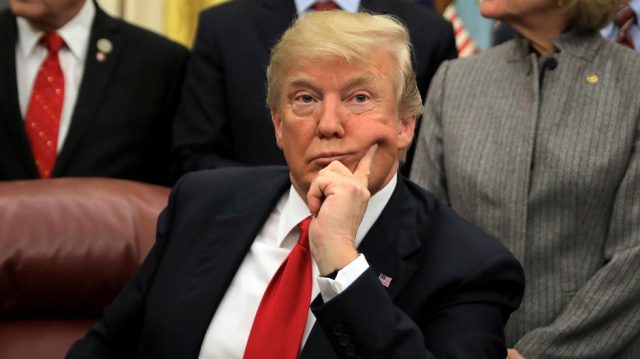 Трамп уште не донел одлука