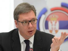 Вучиќ: Невозможно е да се оптужи Русија без докази