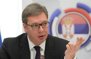 Вучиќ: Невозможно е да се оптужи Русија без докази