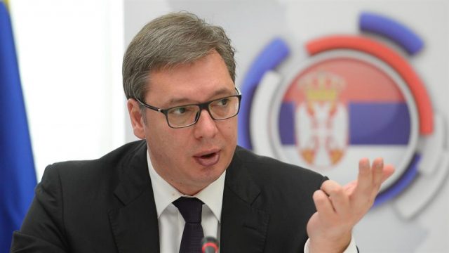 Вучиќ: Невозможно е да се оптужи Русија без докази