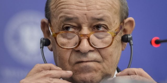 Шефот на француската дипломатија во Белград, наскоро и Макрон