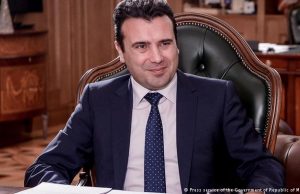Заев: 27 април беше срам за државата