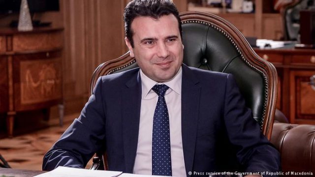 Заев: 27 април беше срам за државата