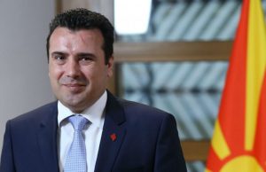 Заев: Нападот во Собранието беше напад врз демократијата
