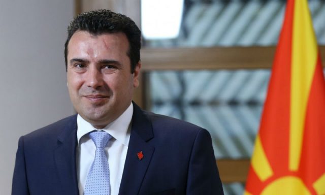 Заев: Нападот во Собранието беше напад врз демократијата
