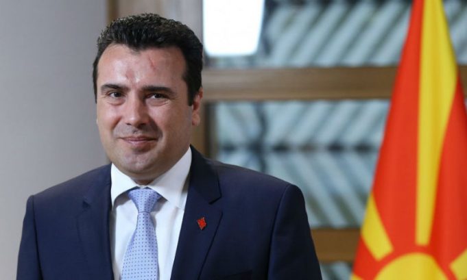 Заев: Нападот во Собранието беше напад врз демократијата