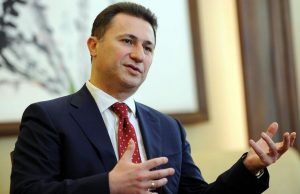 Груевски до Заев: Брзо ќе дојдат изборите