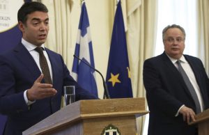 Неделава во Солун нова средба Димитров – Коѕијас