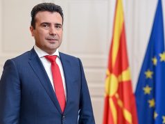 Заев: Посакувам, но не верувам дека за две недели ќе се реши спорот за името