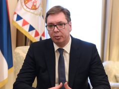 Вучиќ: Никогаш не сум чул приговор од Путин за орјентацијата на Србија кон ЕУ