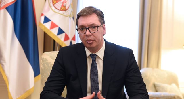 Вучиќ: Никогаш не сум чул приговор од Путин за орјентацијата на Србија кон ЕУ