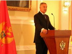 Ѓукановиќ со скандалозна изјава вон залагањата за добрососедски односи по денешната инаугурација
