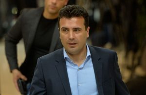 Заев го прифати повикот на Мицковски за ТВ дуел