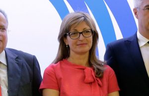 Захариева Две земји од З. Балкан ќе станат членики на ЕУ до 2025