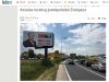 Во Сараево плакати за добредојде на Ердоган
