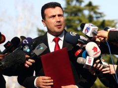 Заев: Граѓаните ќе одлучат за името преку референдум