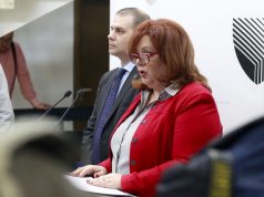Јанева: За сите отворени предмети има материјални докази и сведоци
