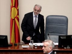 Џафери: Коалицијата треба да одлучи кога Законот за јазиците ќе оди во Службен весник
