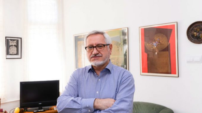 Бугаринот Ангел Димитров, историчар и дипломат: Мит е дека Македонија се ослободила сама