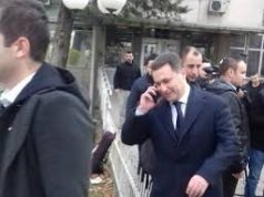 Денеска прва пресуда за Груевски – му се заканува затвор до 3 години