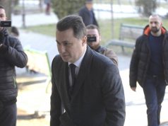 ДВЕ ГОДИНИ ЗАТВОР ЗА ЕКСПРЕМИЕРОТ НИКОЛА ГРУЕВСКИ