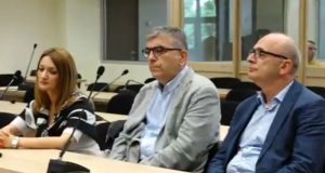 Пресуда за случајот „Триста“: Девет години затворска казна за Ѓоко Поповски
