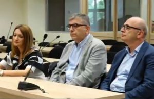 Пресуда за случајот „Триста“: Девет години затворска казна за Ѓоко Поповски