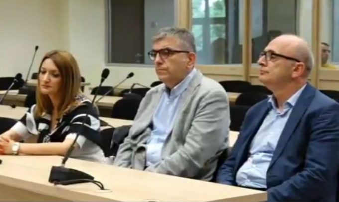 Пресуда за случајот „Триста“: Девет години затворска казна за Ѓоко Поповски