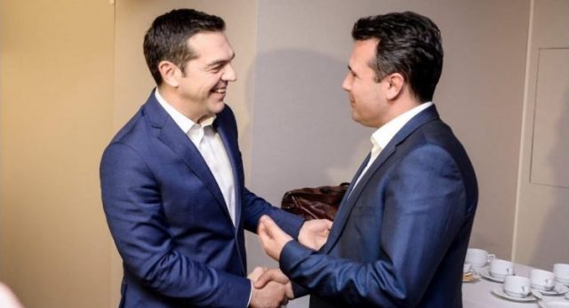 Заев: Сакам решение, но не по секоја цена