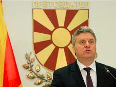 Претседателот Иванов ќе присуствува на утрешната лидерска средба