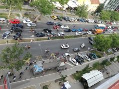 Трет ден протести во Србија заради цената на горивото, обвинувања и препукувања меѓу власта и опозицијата