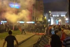 СДСМ го осуди насилството и говорот на омраза пред Собранието