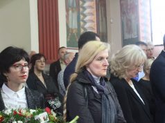 Српската национална заедница во Македонија го одбележа Видовден во Скопје