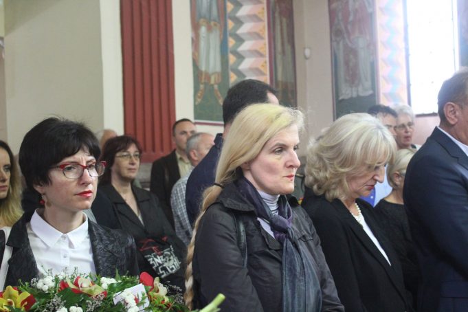 Српската национална заедница во Македонија го одбележа Видовден во Скопје