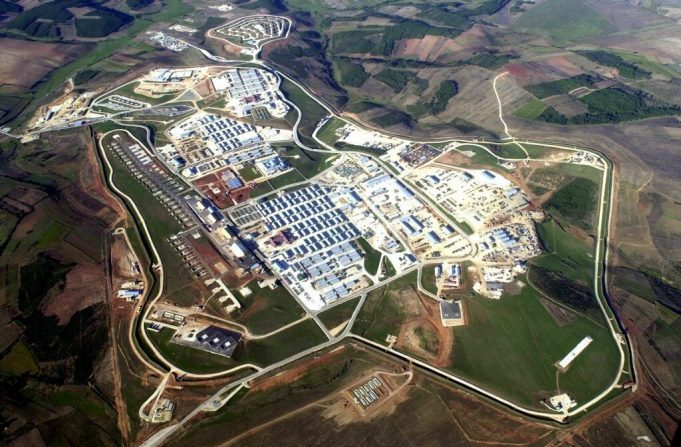 Командантот на Бондстил: Нажалост, имаше некои инциденти, кај мене мирно
