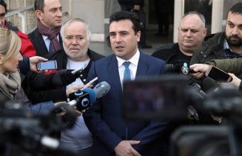 Заев: Кога ќе постигнеме договор со Грција ќе го потпишеме во преспа
