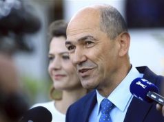 Спрема излезните анкети, партијата на Јанез Јанша победник на изборите во Словенија