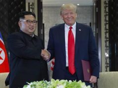 Трамп и Ким пишуваат историја