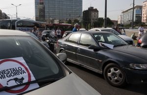 Зорана Михајловиќ: Блокадите на автомобилите во Србија недопуштливи