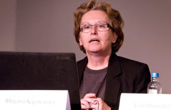 Најчевска: Уставниот суд треба веднаш да реагира, Иванов е опасен за државата и за граѓаните